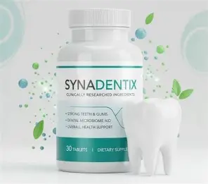 How Does Synadentix  Works?