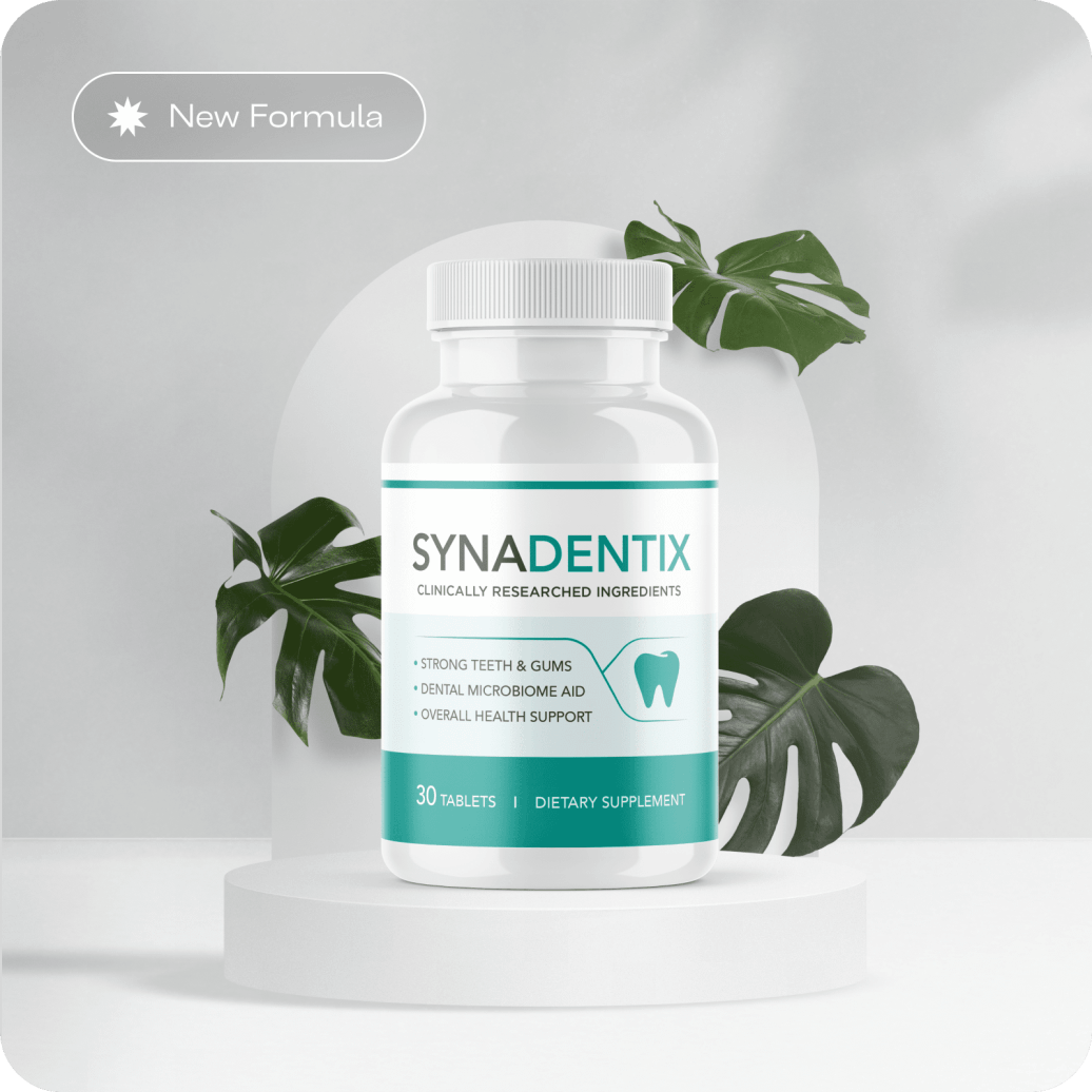 Synadentix  49$ / Bottle 